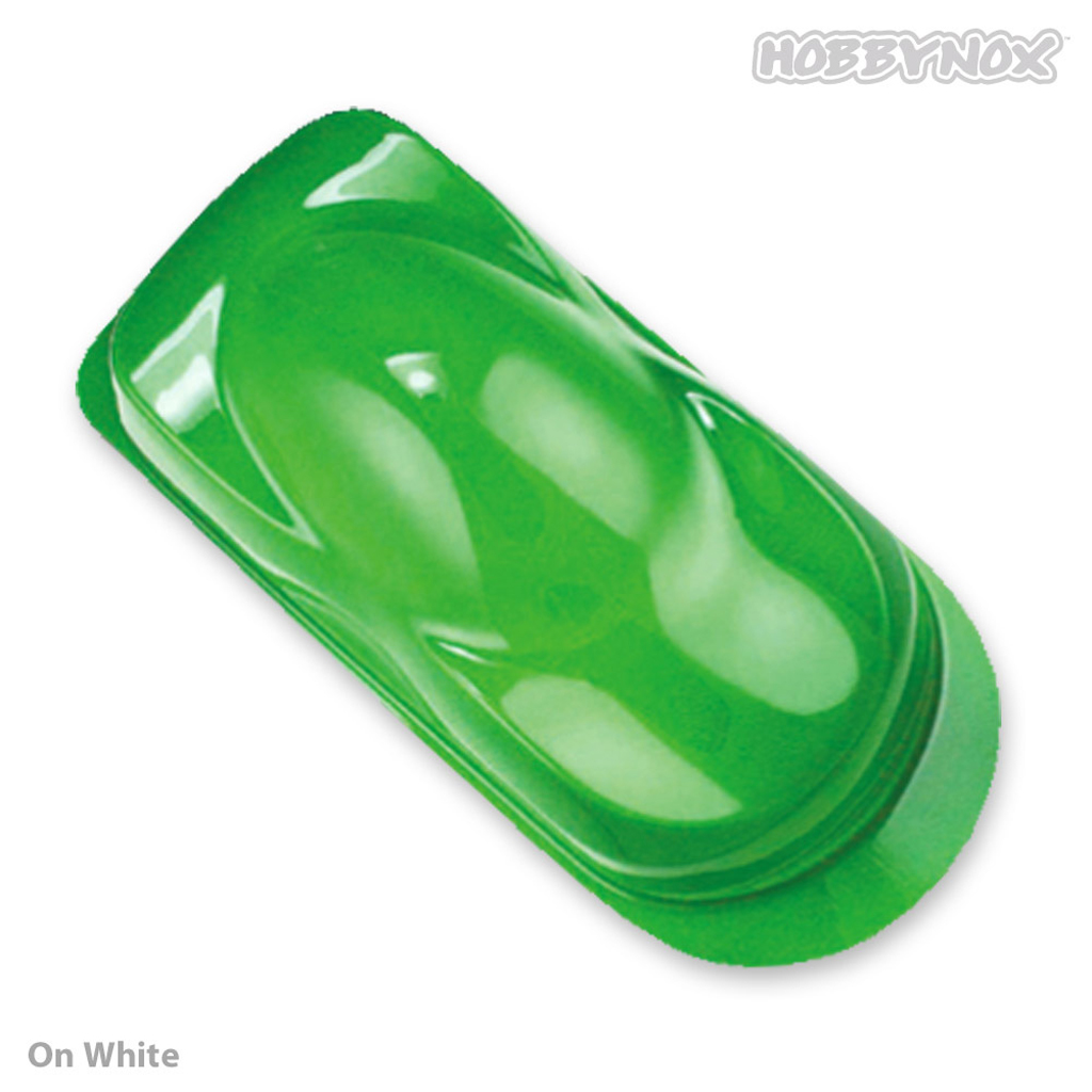 Airbrush Paint Transparent Green 60ml HN23060