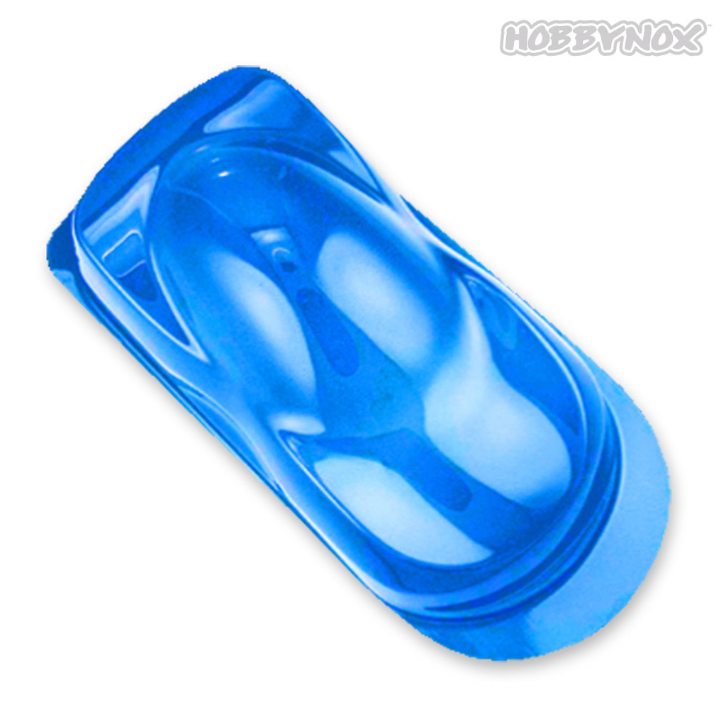 Airbrush Paint Neon Blue 60ml HN25070