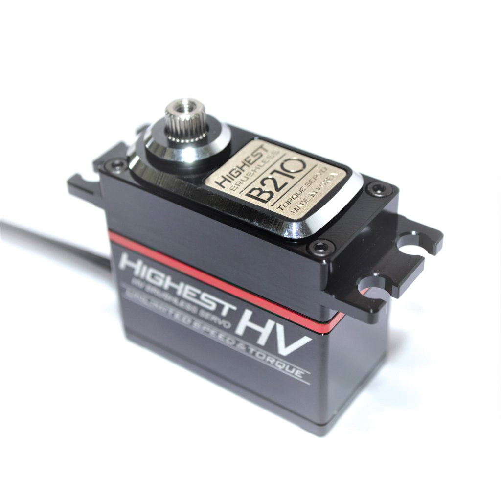 Highest B210 (Torque) Servo HSB210