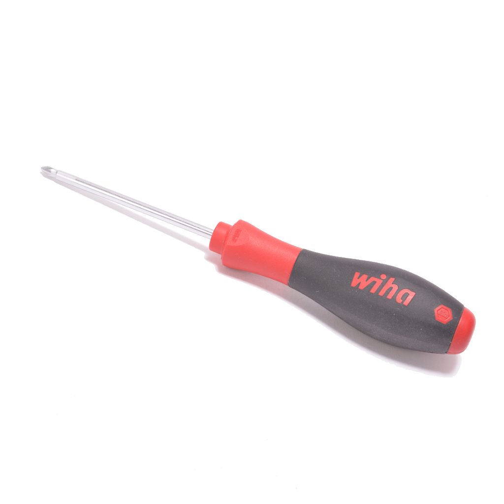 Wiha PZ1 x 80mm Pozidriv Screwdriver HW011