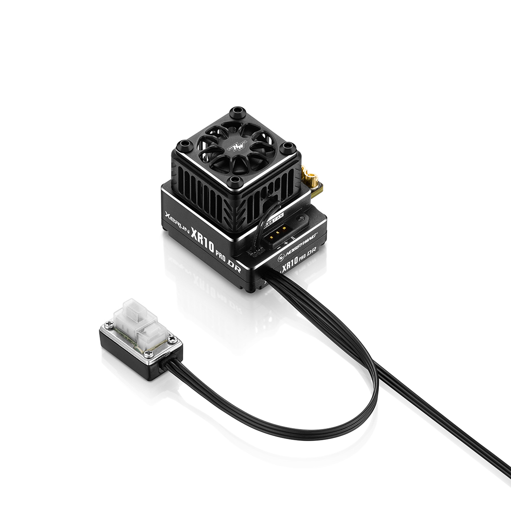 XERUN XR10 Pro - DR Drag Racing HW30112621
