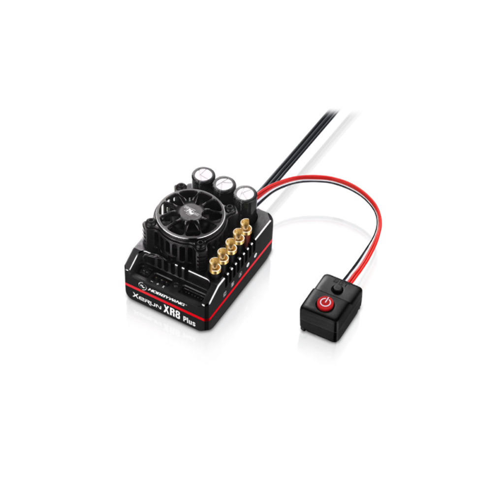 XERUN - XR8 - Plus - G2S - BL - ESC HW30113304