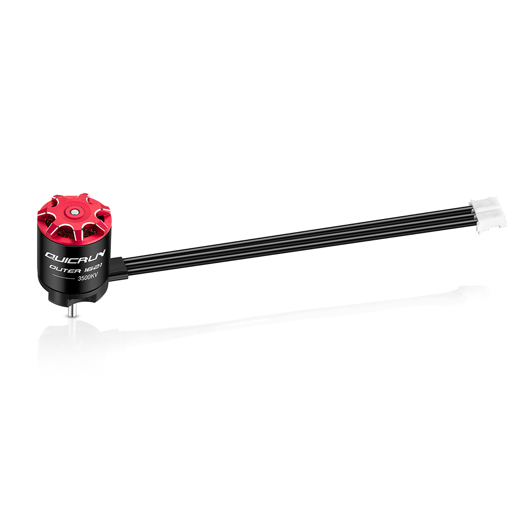 QUICKRUN Outer 1621SL 3500KV Black HW30404850