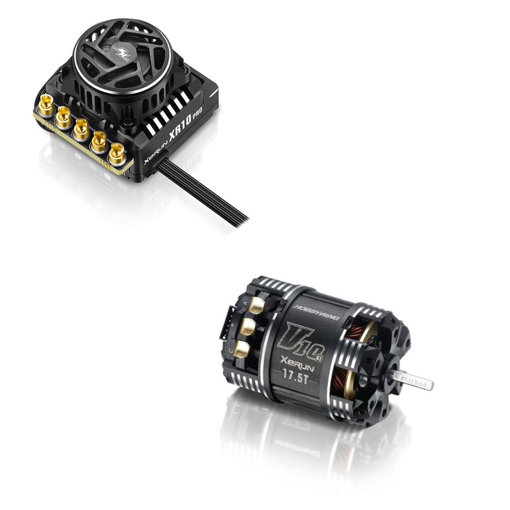 XERUN COMBO XR10 Pro G3 & V10 G3 7.5T HW38020451