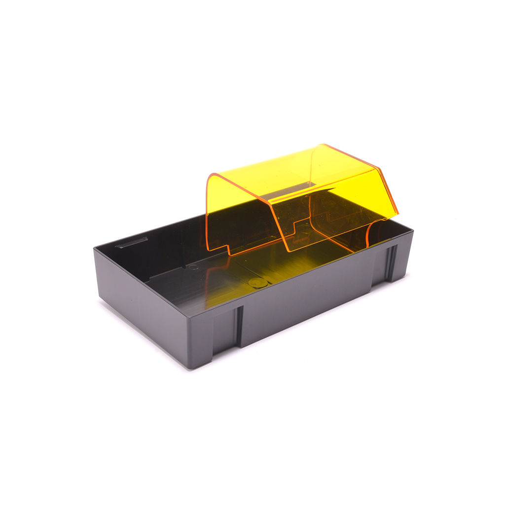 Contact Truer Dust Cover and Bottom Case Set J023