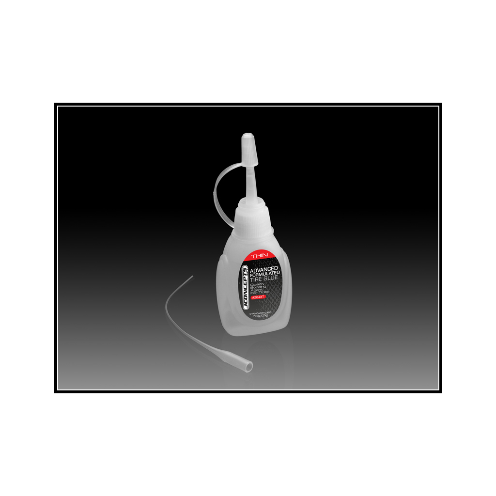JConcepts-Advanced Formulated Tire Glue -Thin JC2043T