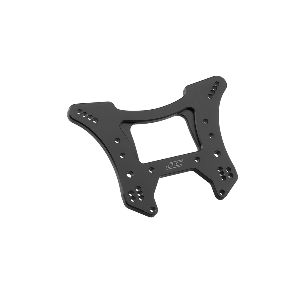 Arrma Kraton 6s BLX Alloy Rear Shock Tower - Blk JC2939