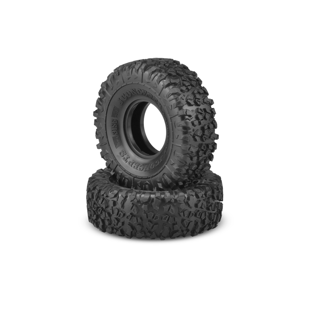 Landmines-Green-1.9" Performance Scaler Tire JC3156-02