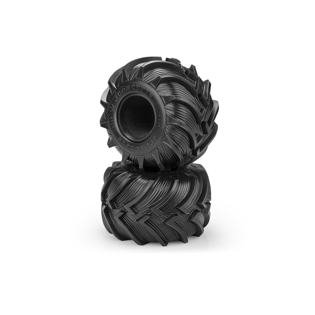 Fling Kings 2.6" - Blue - (Fits - #3377 wheel) JC4064-01