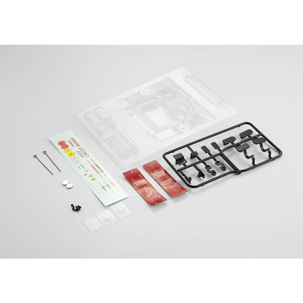 Modified Transverse Engine KB48247