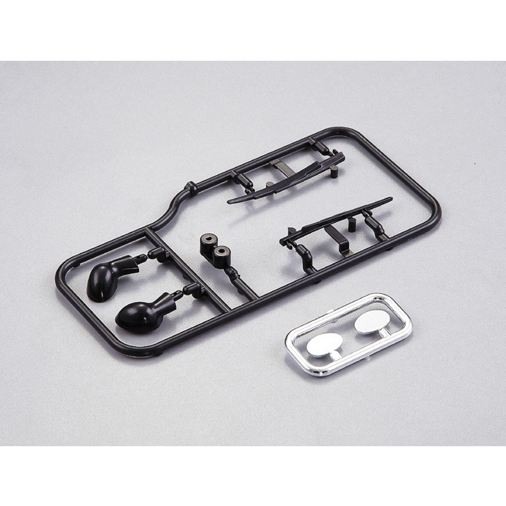 Alfa Romeo TZ3 corsa. Molded Plastic Parts KB48305