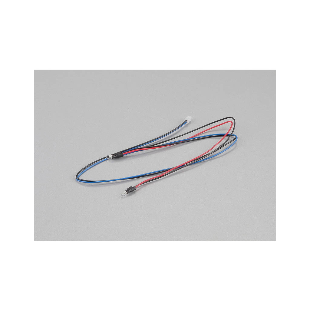 LED Unit Set (2 Blue LEDS Diameter: 3mm) KB48460