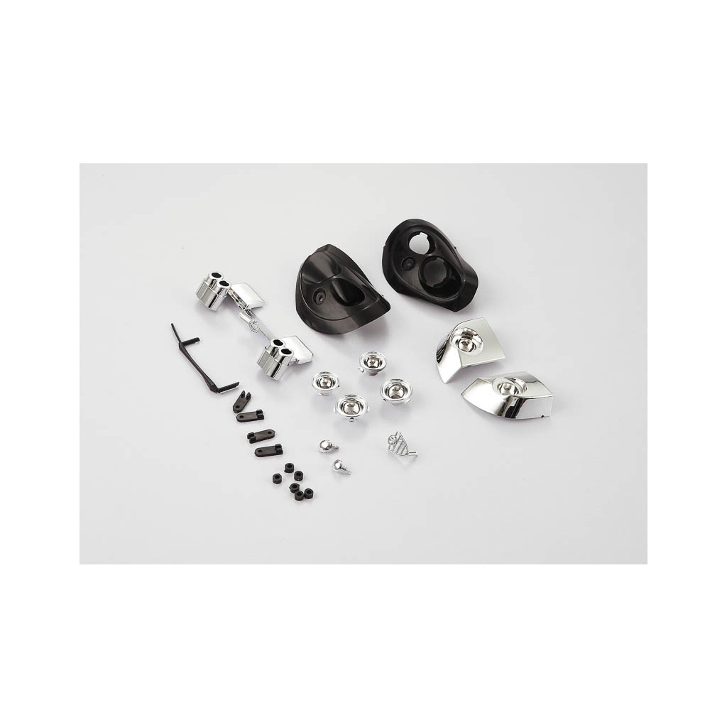 Alfa Romeo Tipo33 Stradale Plastic Parts Set KB48563