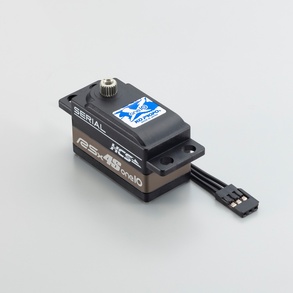 KO RSx4S-One 10X Servo KO30137