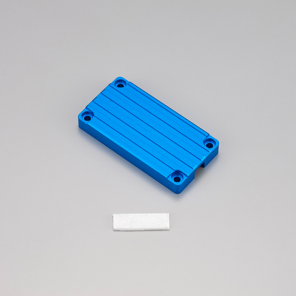 Reverse Lead Bottom case- Blue -Grasper2/one10X KO35053
