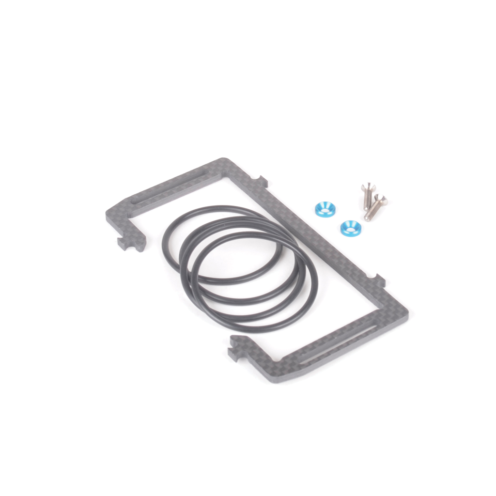 Klinik RC AE B6.1d/B6.1 Battery Cradle Kit KRC-AECRADLE