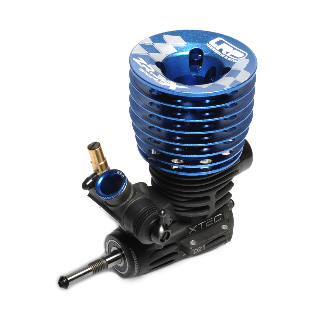 Nitro Engine ZR.32X Spec. 4.1 Competition LRP32826
