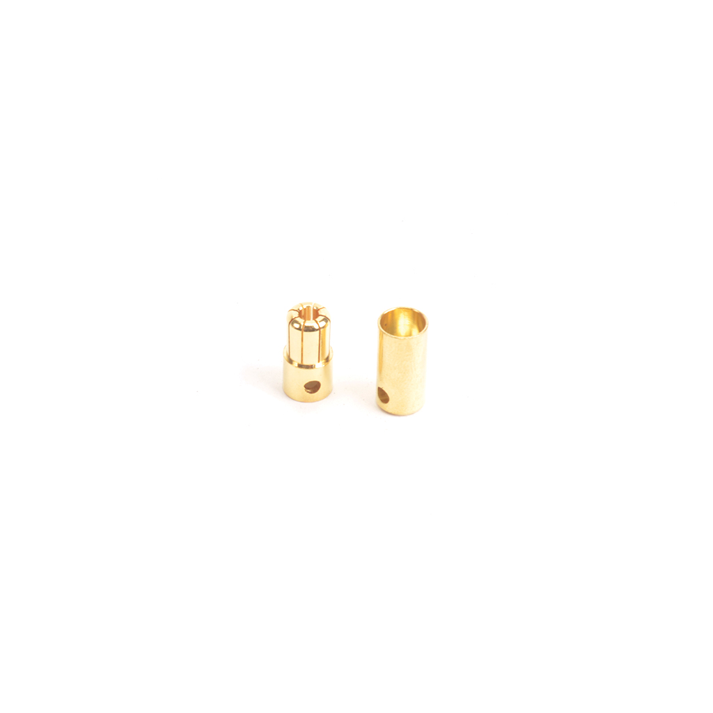 6.5mm Plugs - Male & Female MK2900