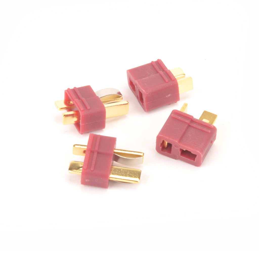 T-Plugs - 2 pairs MK2988