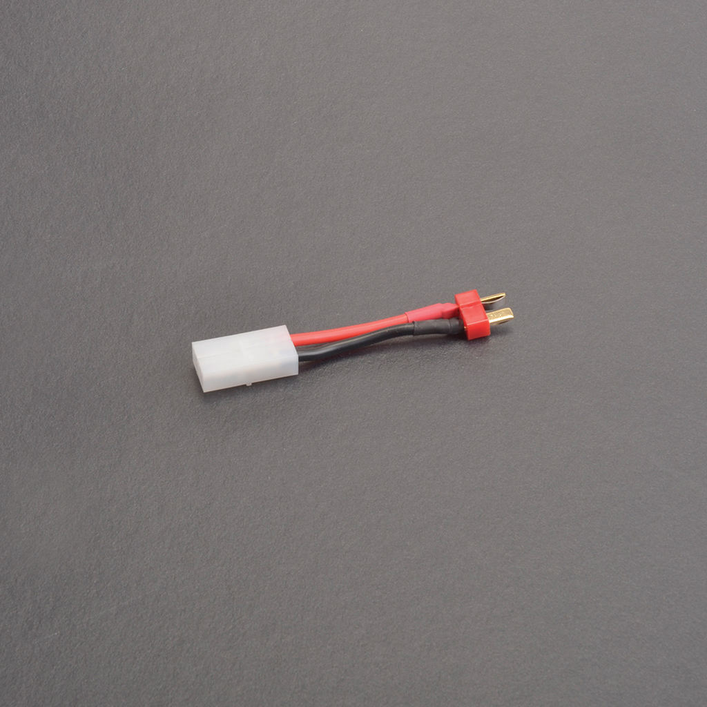 Tamiya Female + Deans Male 14 AWG 50mm MK3017