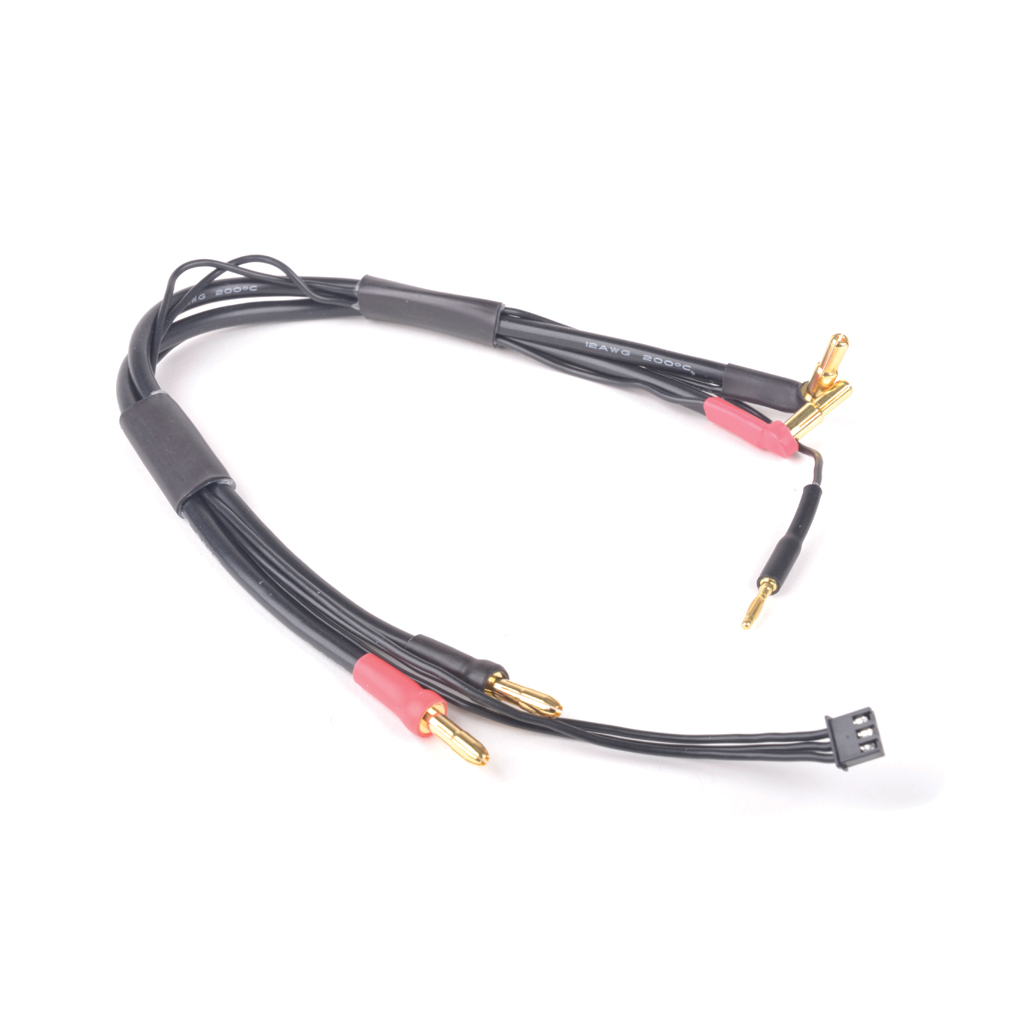 Charge Leads XH2S Balance Black - Short MK5578