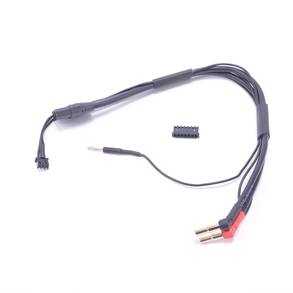 Charge Leads XT90 - XH2S Balance - Short MK5941