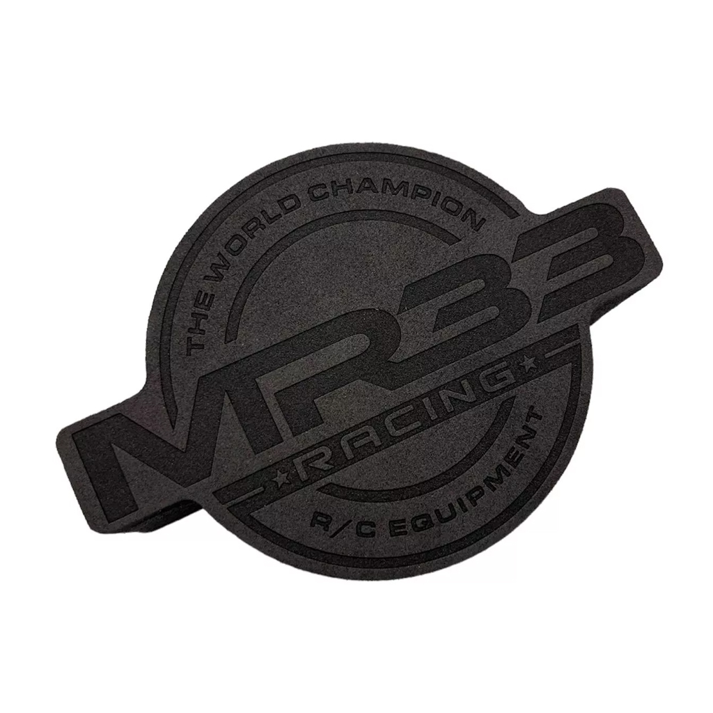 MR33 Logo Car Stand Onroad - Foam (Hard) MR33-FCS-ONROAD