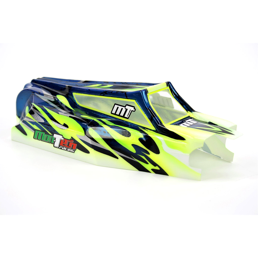 Montech Stealth LD2 Carpet Bodyshell MT021004