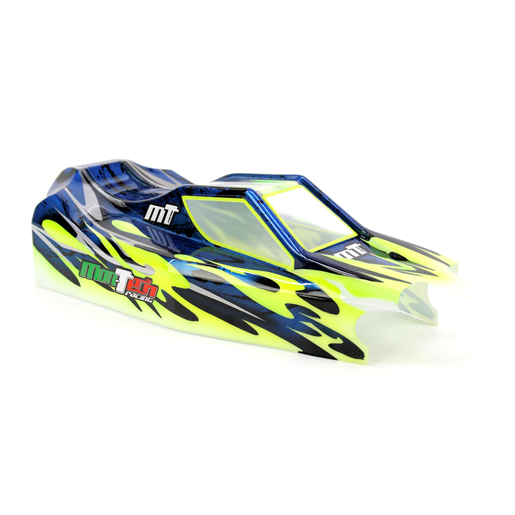Montech Stealth LD2 Dirt Bodyshell MT021005