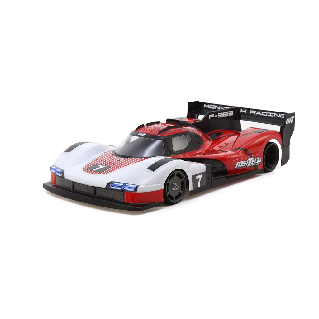 Montech P963 LMH 1/12 Body - Lightweight MT024007L