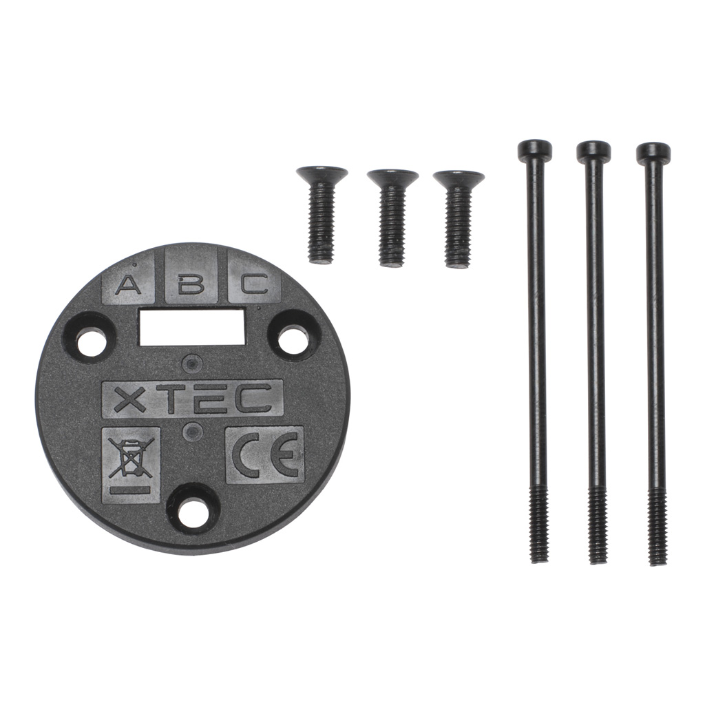 Storm Evo BL Small parts set NR90619