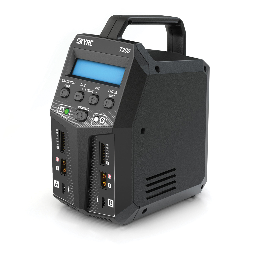 SKY RC T200 AC/DC 12A Charger SK-100155-04