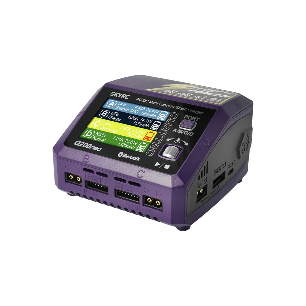 SKY RC Q200neo AC/DC Charger SK-100197