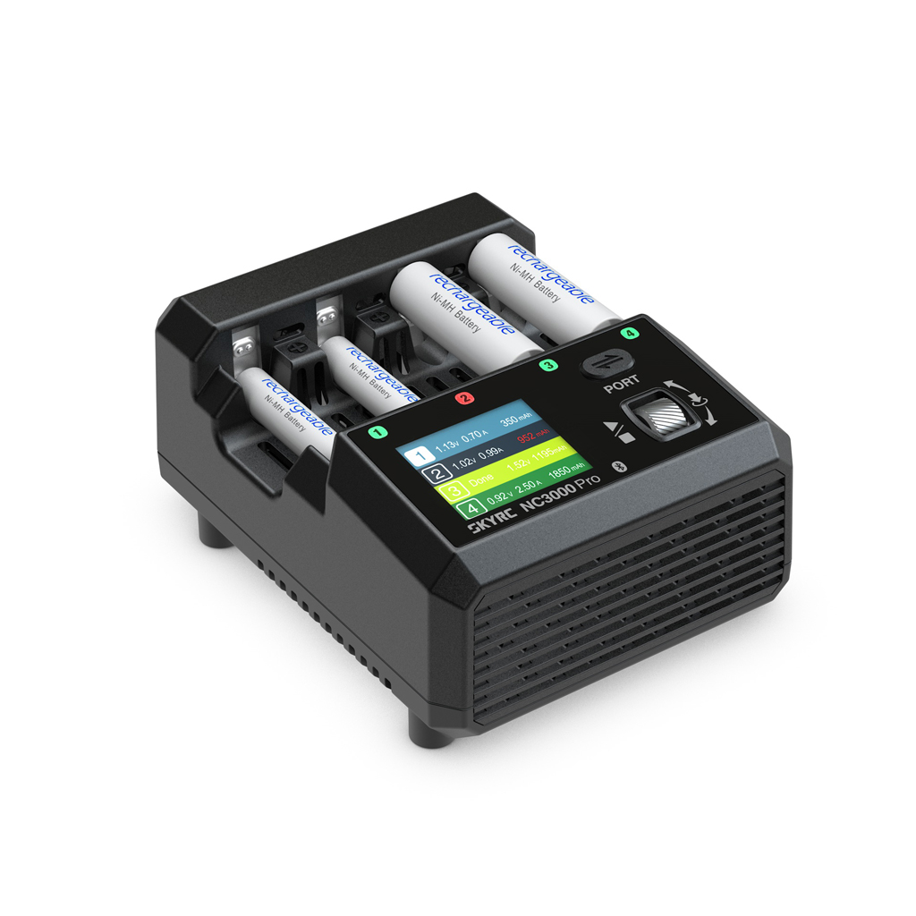 SKY RC NC3000 Pro AA/AAA Charger SK-100209