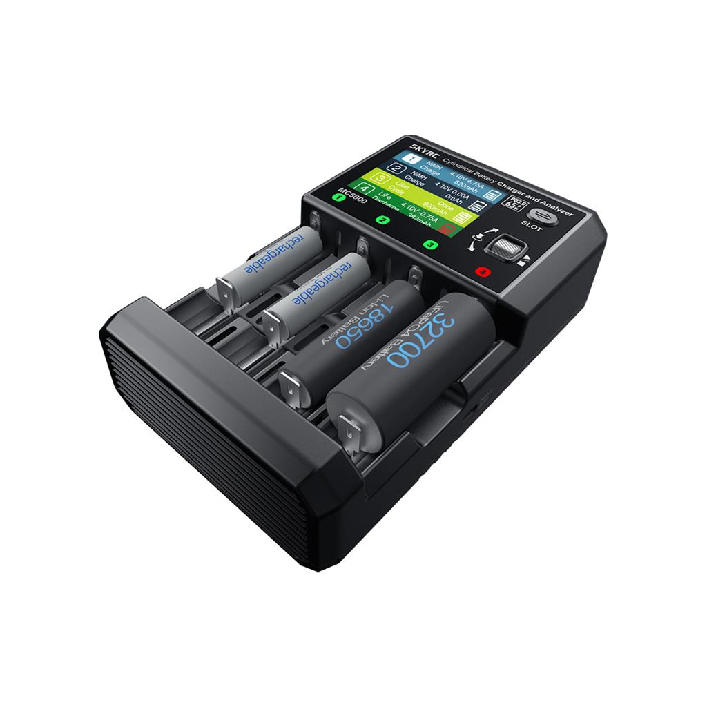 SKY RC MC5000 Cylindrical Charger & Analyser SK-100214