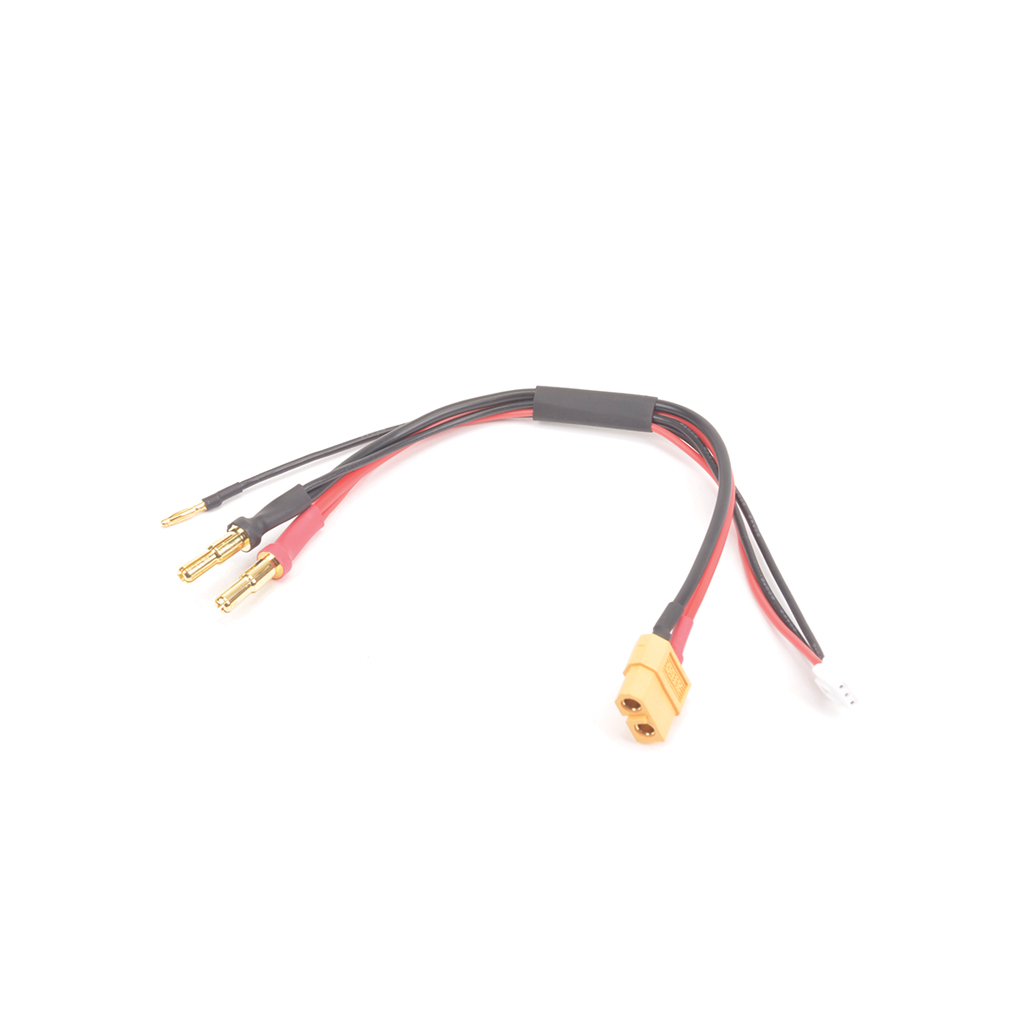 Charging Lead XT60 for 2S Batt - 4&5mm Plugs SK-600023-14