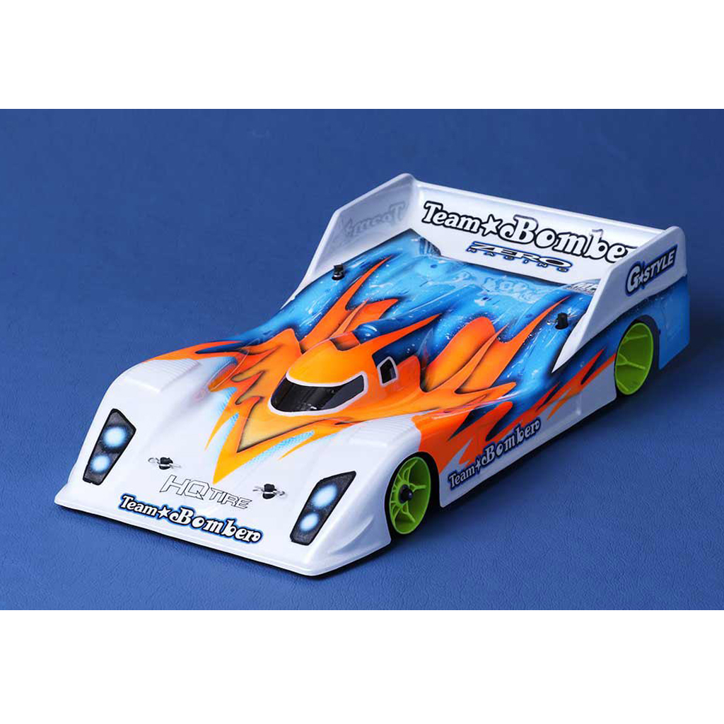 Bomber LMP Body Type Ketter - Light Weight TB60025