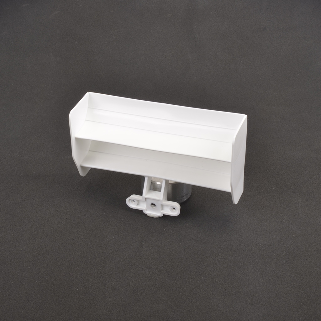 TRG Rear Wing (White/F103 & F104) TRG5027