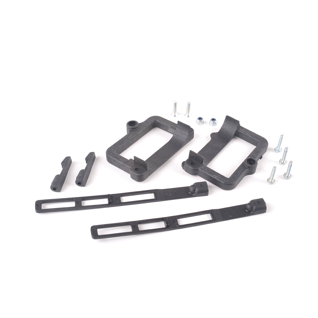 Stick Battery Holders and Straps; SST (pr) U2038