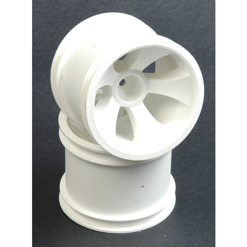 White Wheel; 5 Spoke - Menace (pr) U2821