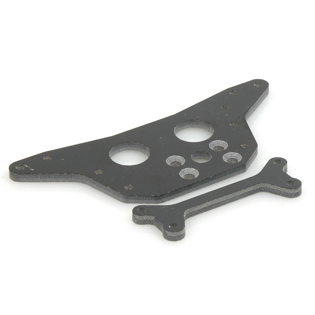 Rear Body Mount Plate - Havoc U2872