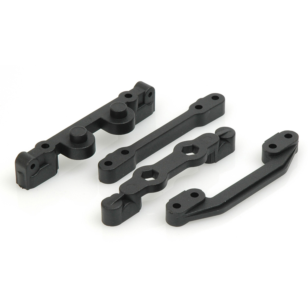 Wishbone Straps Front and Rear - Havoc U2873