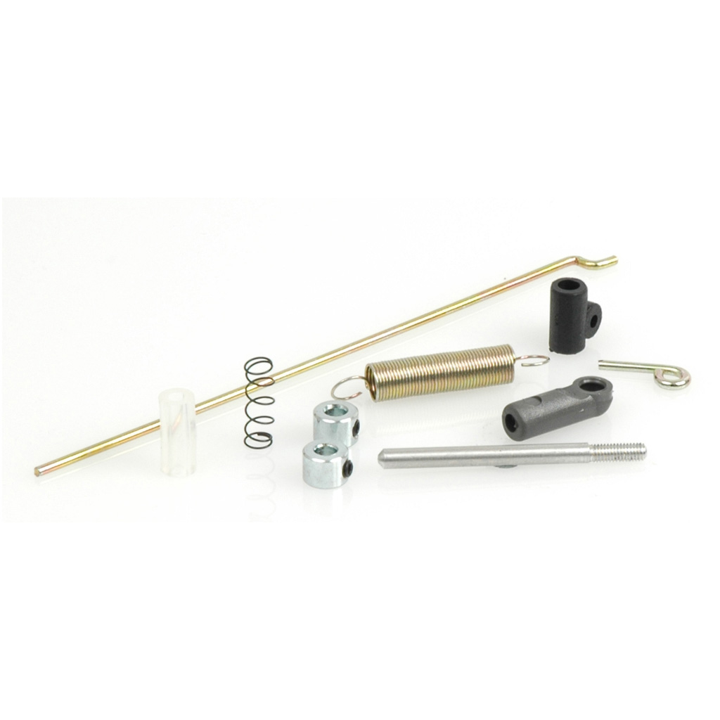 Thottle and Brake Link Set - Rascal U3085