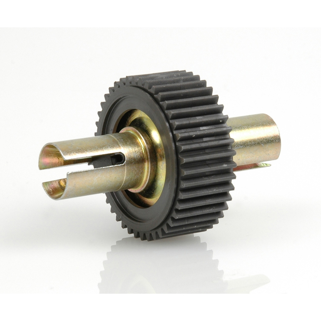 Diff; Complete and Assembled - Rascal U3088