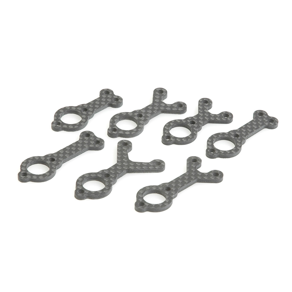 Centre Track Rods; Set 7 - Mi3/.5 U3135