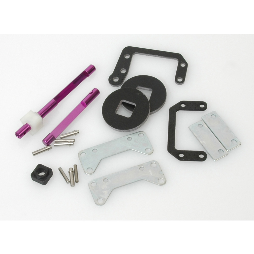 Disc Brake Repair Set; Fr and Rr - Manic U3450