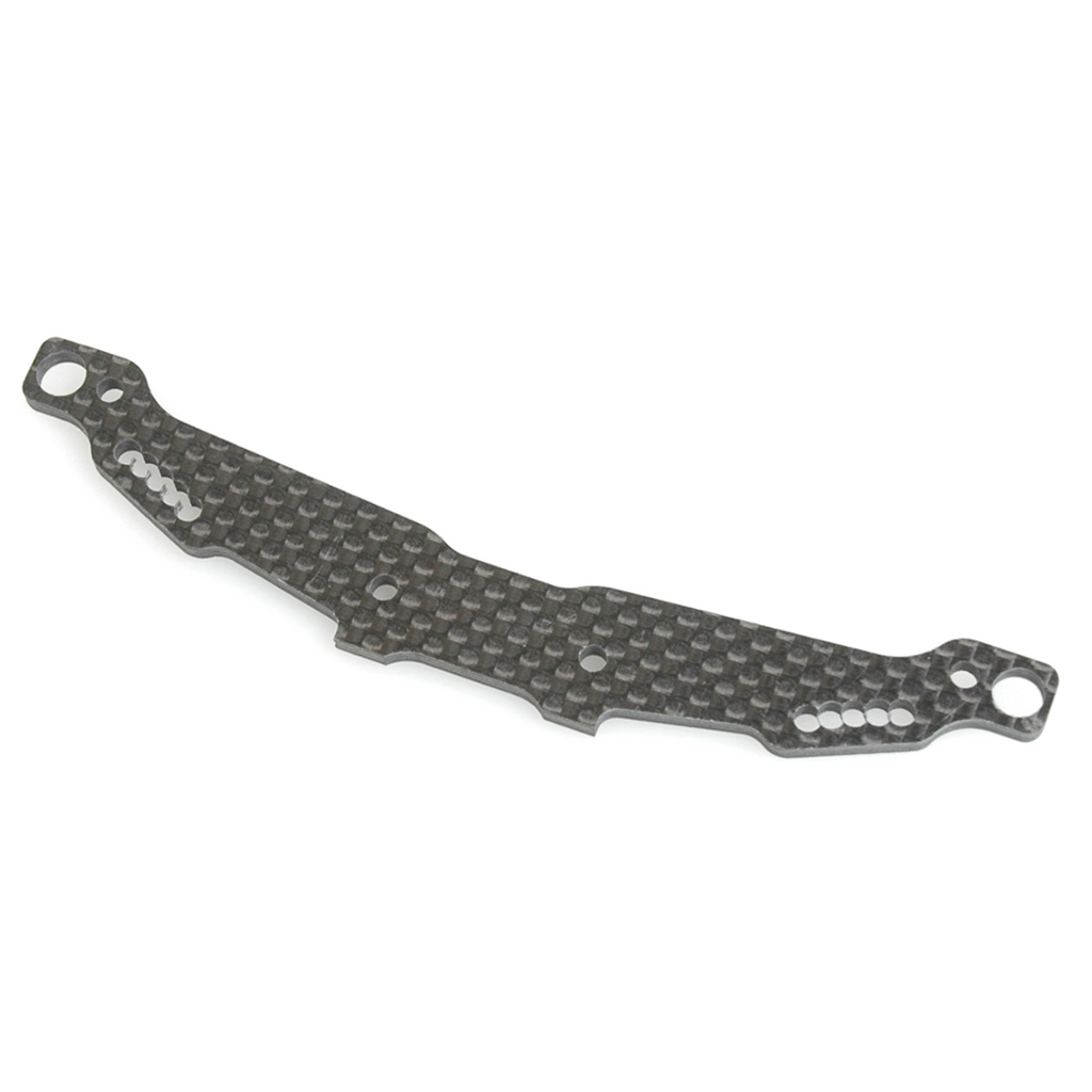 C/F Shock Bracket; Rear - Mi4 U3523