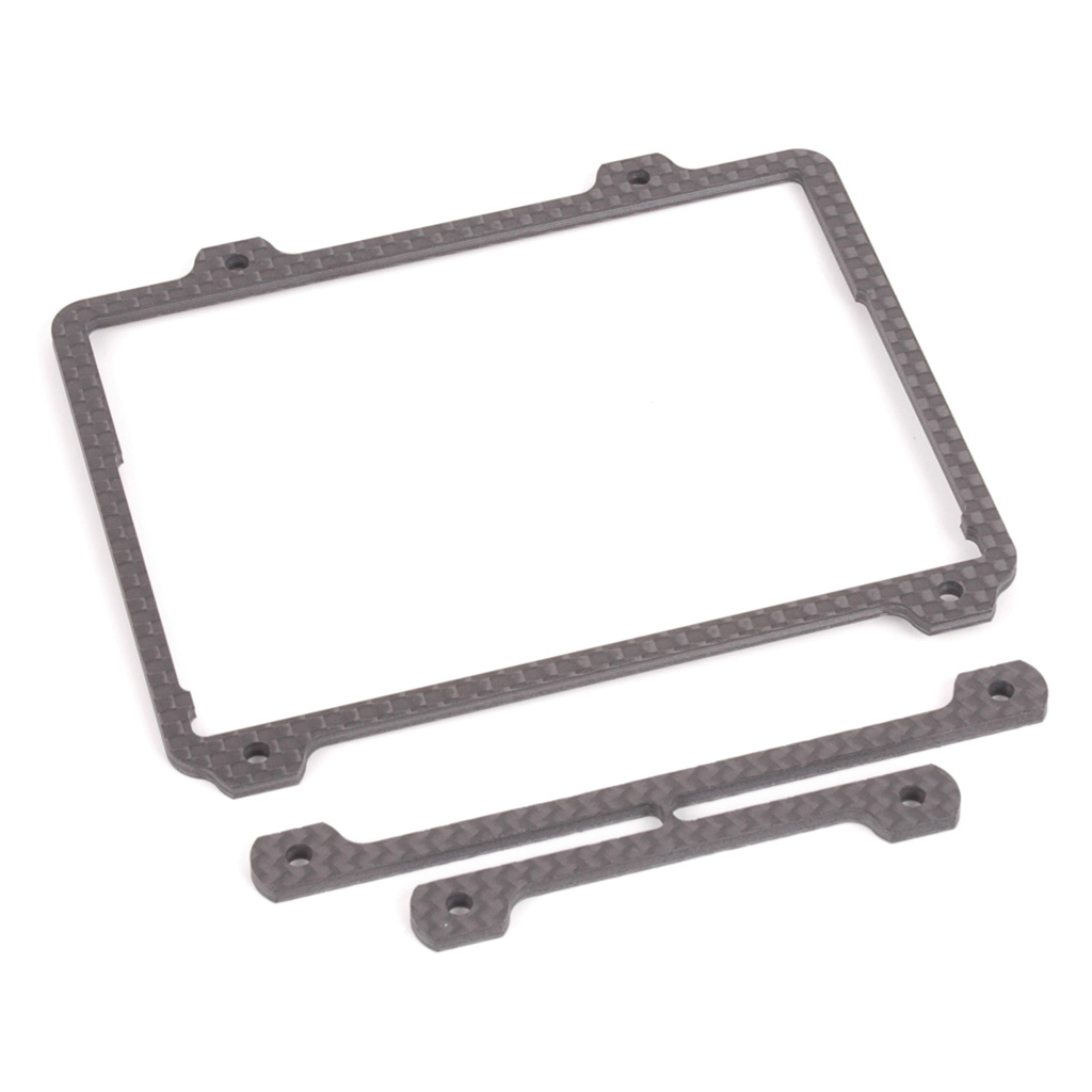 Saddle/Shorty C/F Parts - Cougar SV2 U4043