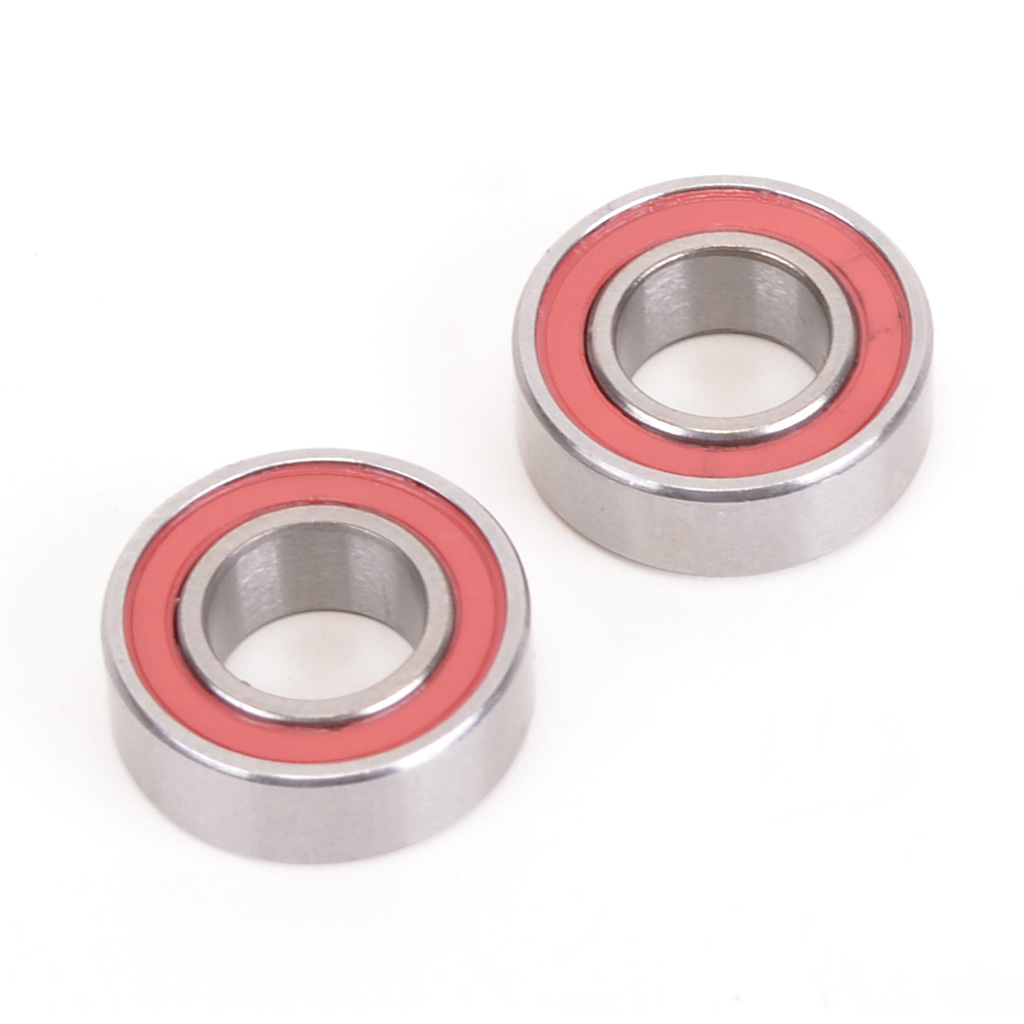 Ball Bearing - 6x12x4 Red Seal - (pr) U4084