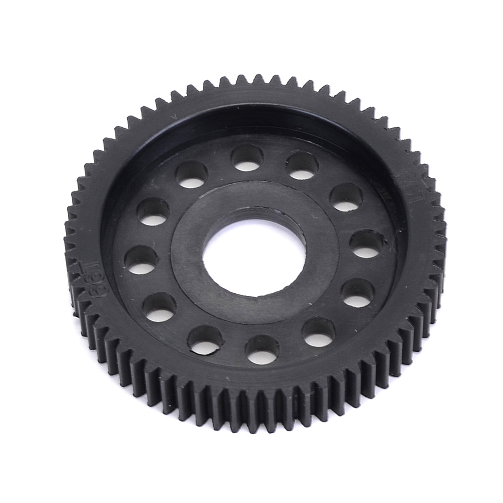 Spur Gear 48DP - 66T - SS/GT U4123
